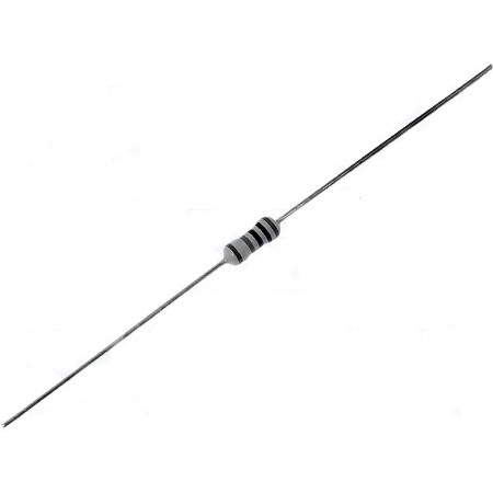 M0.6W 220K-ROYAL OHM